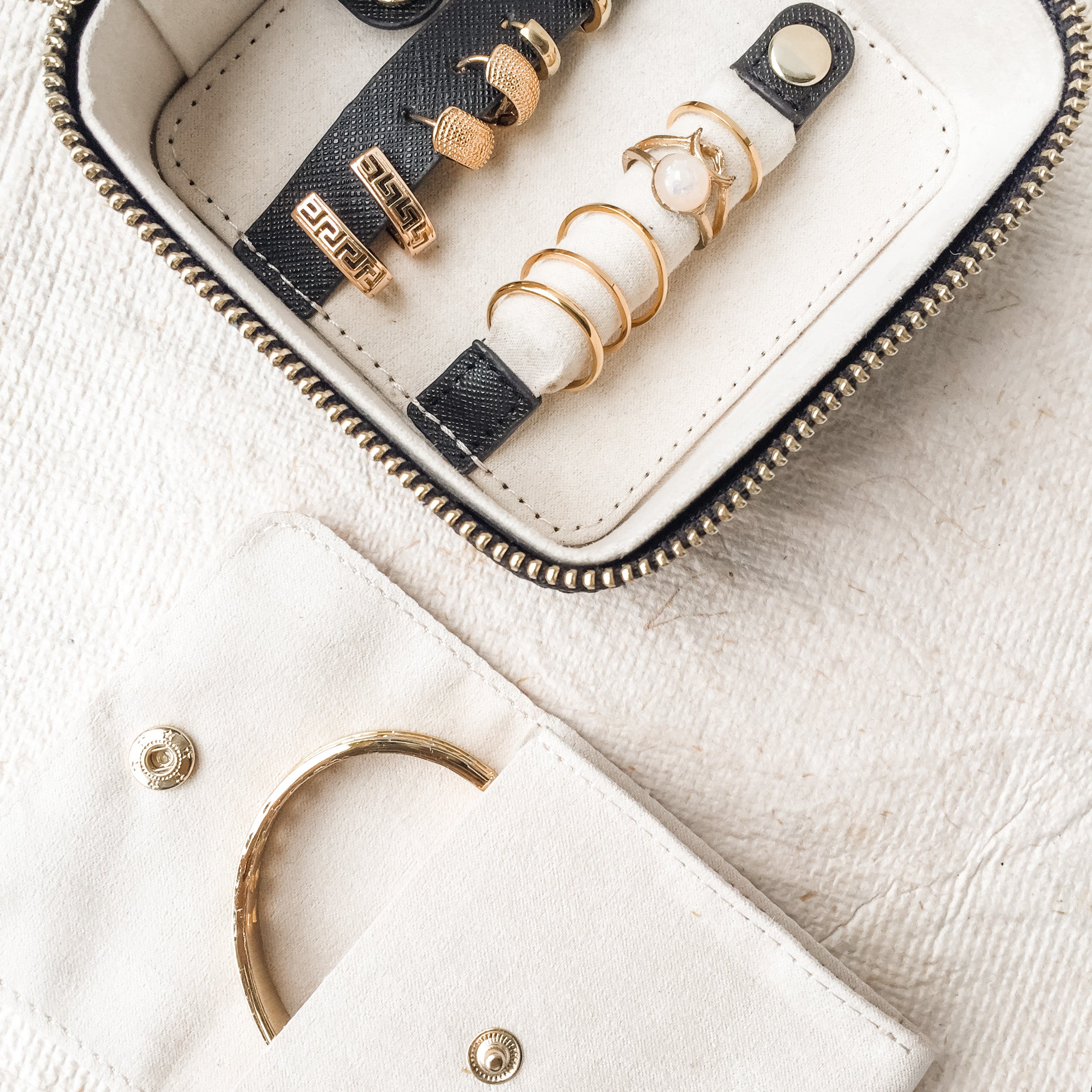  Minimale Collective Travel Jewelry Case